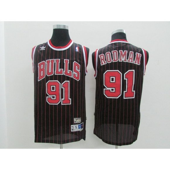 rodman black jersey